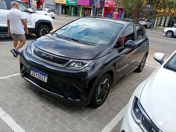 BYD Dolphin - Imagem 1