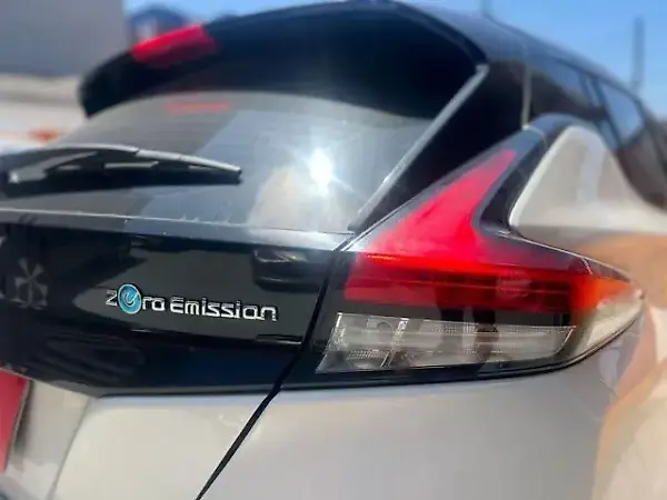 Nissan Leaf - Imagem 9