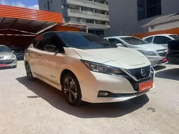 Nissan Leaf - Imagem 3