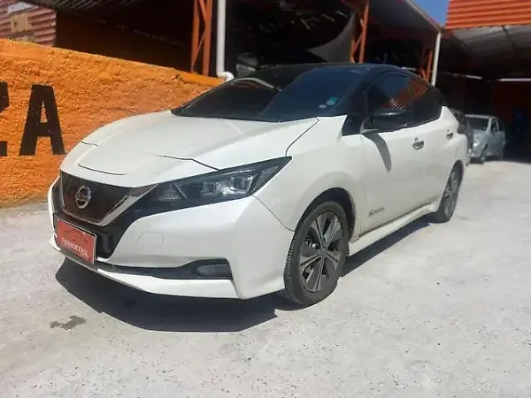 Nissan Leaf - Imagem 2