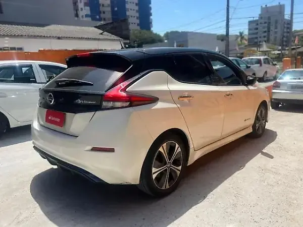 Nissan Leaf - Imagem 7