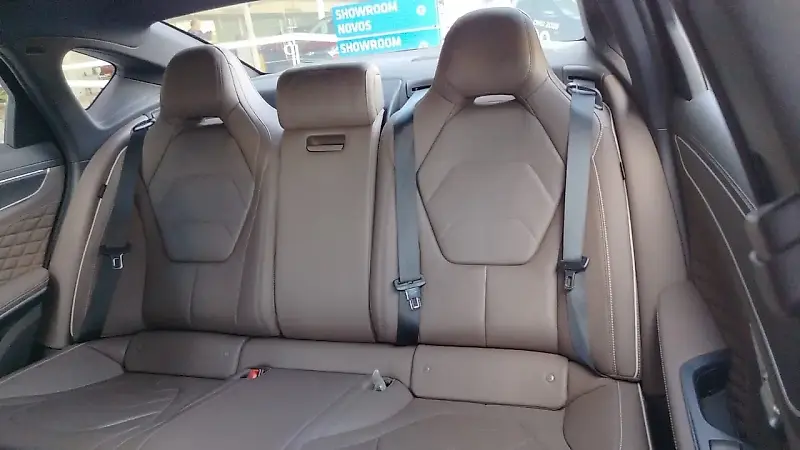 BYD Han - Imagem 11