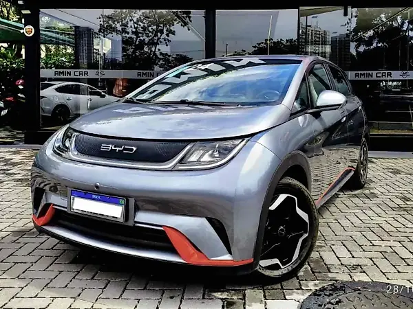 BYD Dolphin - Imagem 2