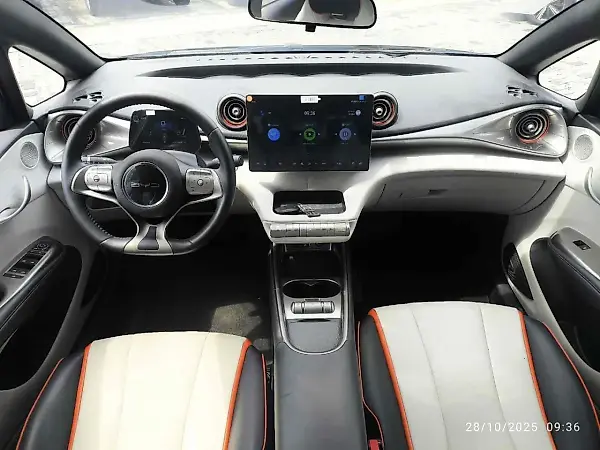 BYD Dolphin - Imagem 6