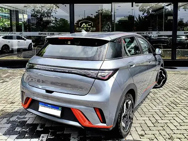 BYD Dolphin - Imagem 8