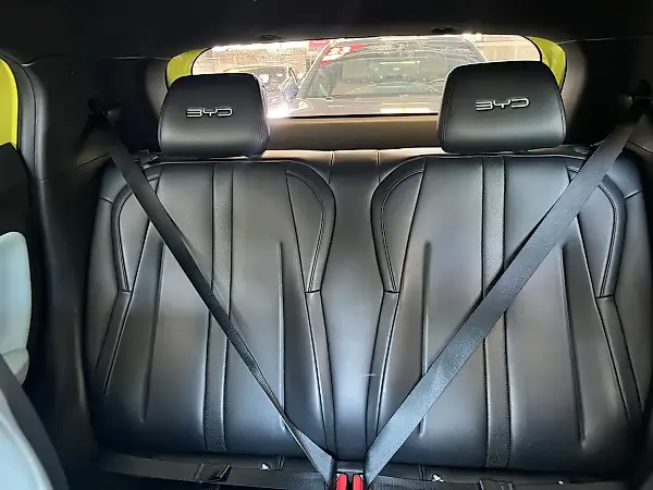 BYD Dolphin Mini - Imagem 8
