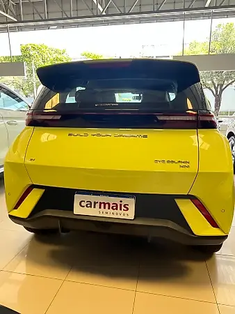 BYD Dolphin Mini - Imagem 3