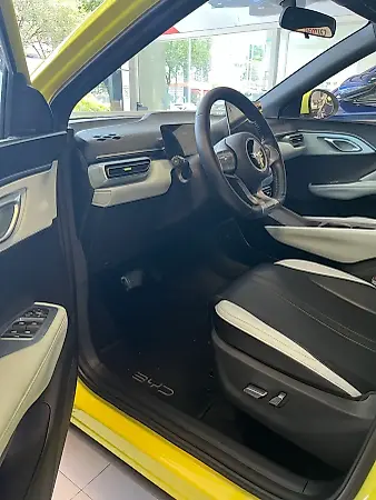 BYD Dolphin Mini - Imagem 9