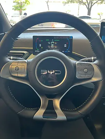 BYD Dolphin Mini - Imagem 4