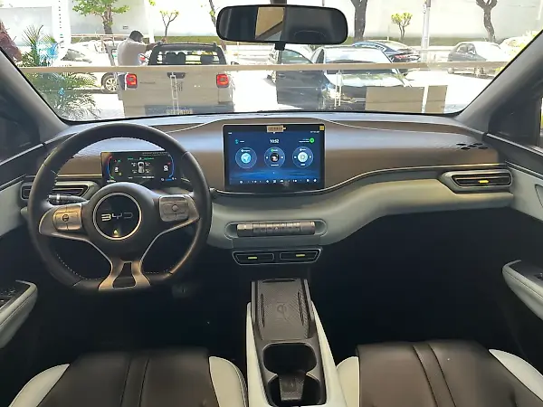 BYD Dolphin Mini - Imagem 10