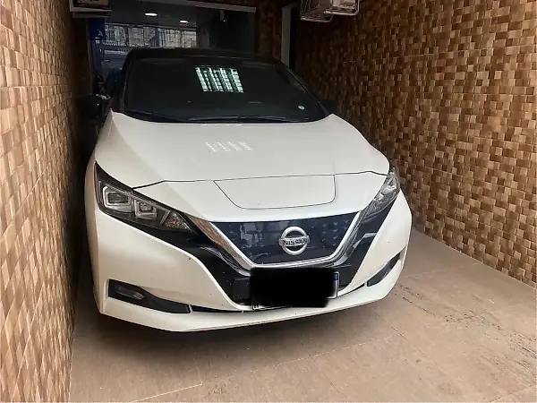 Nissan Leaf - Imagem 1