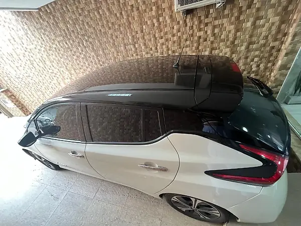 Nissan Leaf - Imagem 9