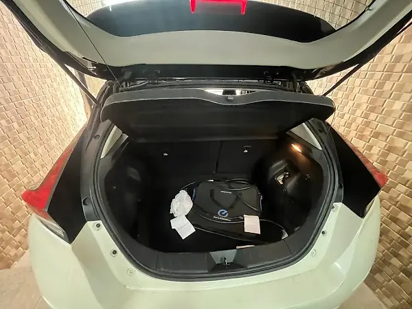 Nissan Leaf - Imagem 8