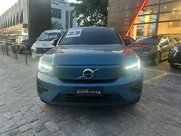 Volvo C40 Recharge - Imagem 3