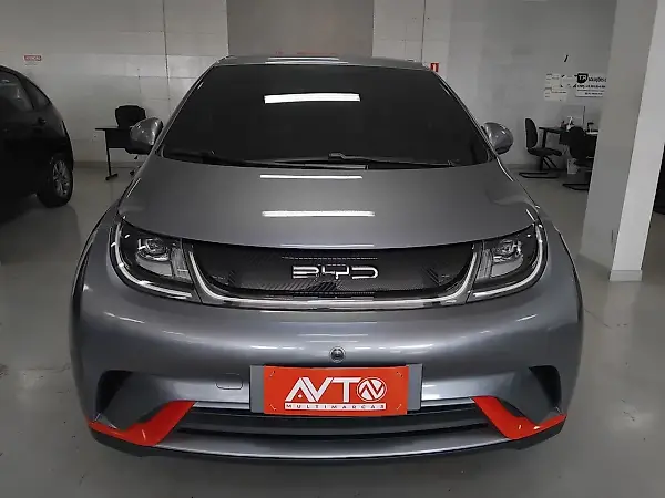 BYD Dolphin - Imagem 1