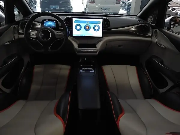 BYD Dolphin - Imagem 13