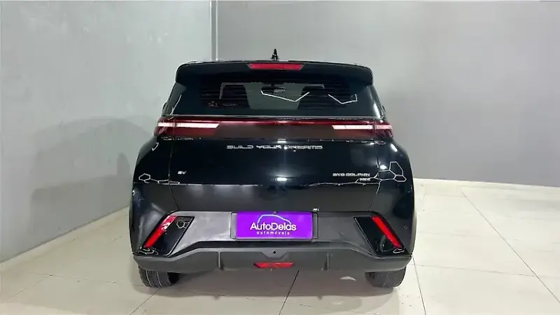 BYD Dolphin Mini - Imagem 5