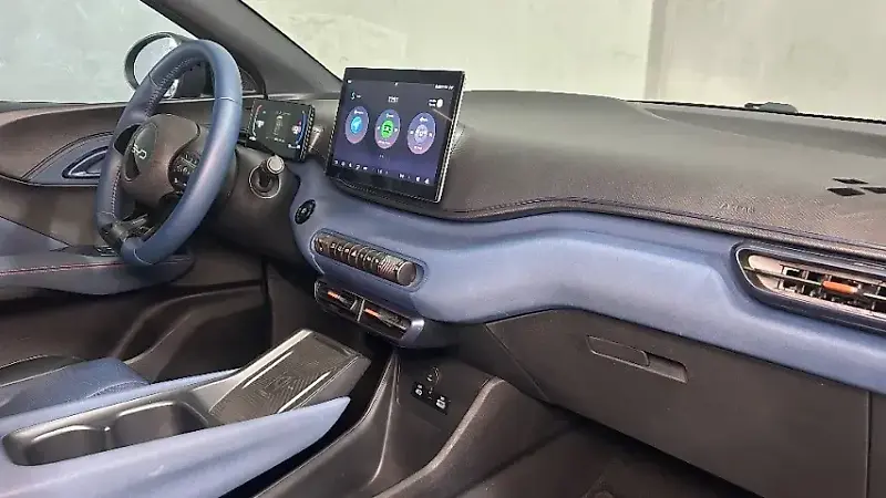 BYD Dolphin Mini - Imagem 8