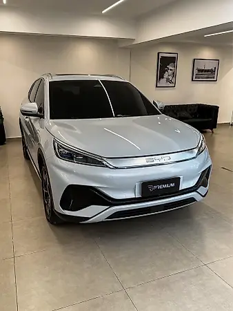 BYD Yuan Plus - Imagem 4