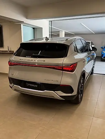 BYD Yuan Plus - Imagem 2