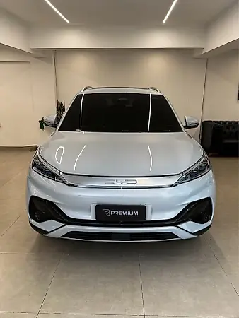 BYD Yuan Plus - Imagem 3