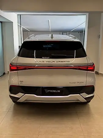 BYD Yuan Plus - Imagem 8