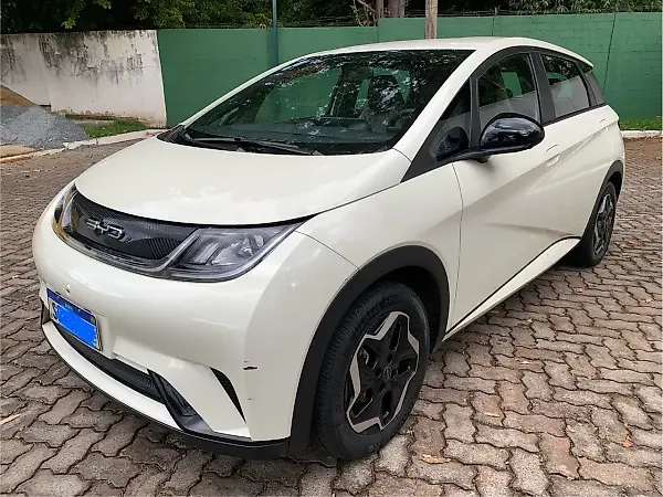 BYD Dolphin Plus - Imagem 1