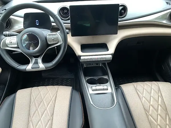 BYD Dolphin Plus - Imagem 9