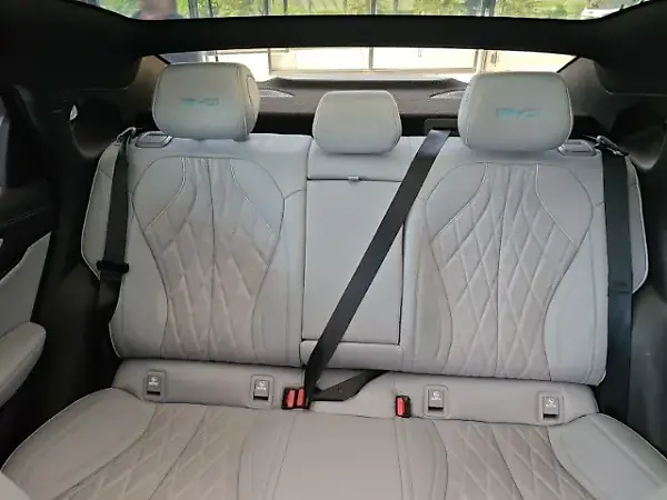 BYD Seal - Imagem 15