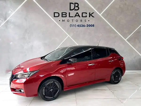 Nissan Leaf - Imagem 3