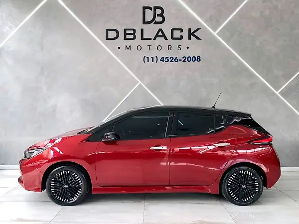 Nissan Leaf - Imagem 1