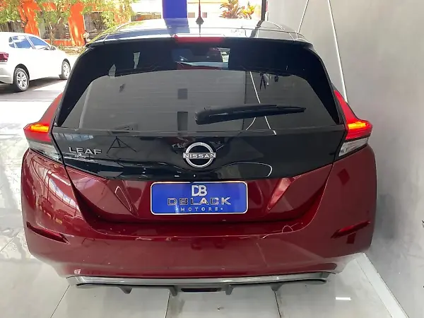 Nissan Leaf - Imagem 5