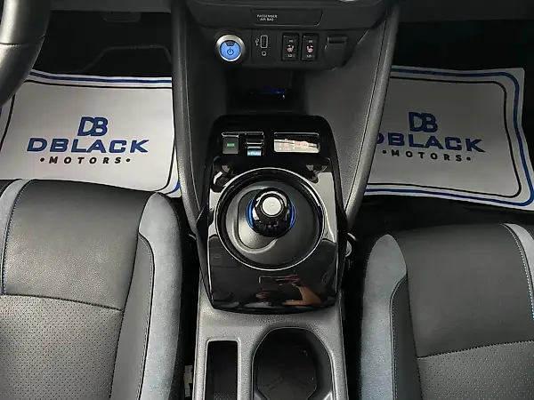 Nissan Leaf - Imagem 8