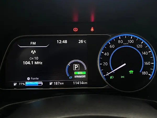 Nissan Leaf - Imagem 12