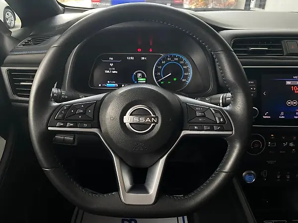 Nissan Leaf - Imagem 16