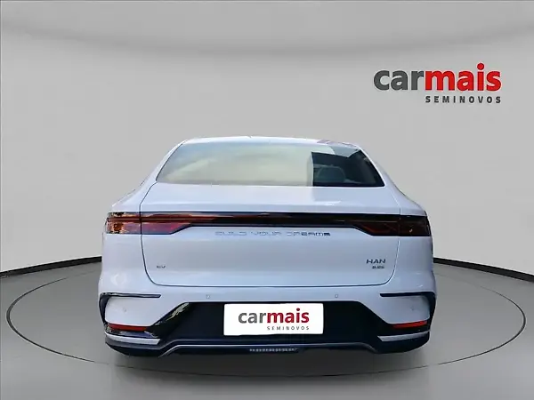 BYD Han - Imagem 4