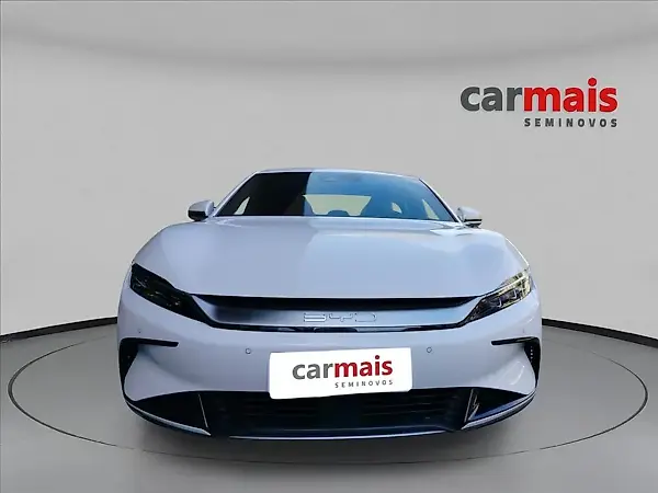 BYD Han - Imagem 8
