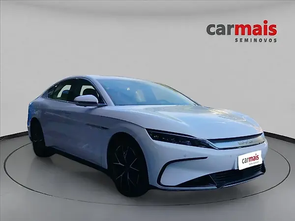 BYD Han - Imagem 7
