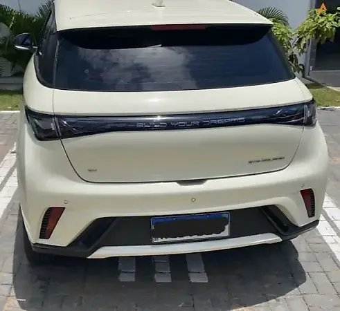 BYD Dolphin - Imagem 5