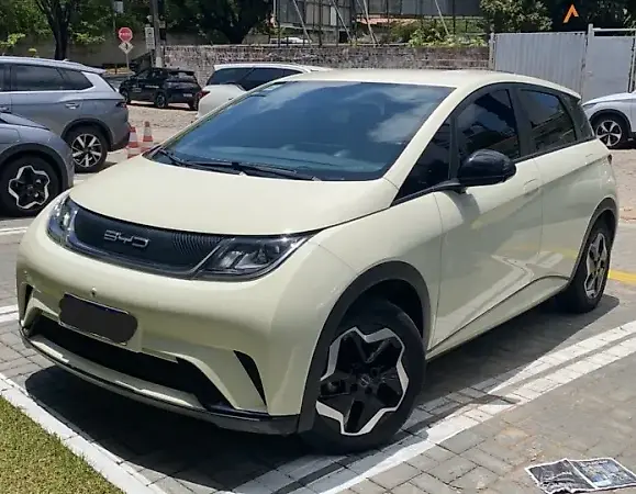 BYD Dolphin - Imagem 1