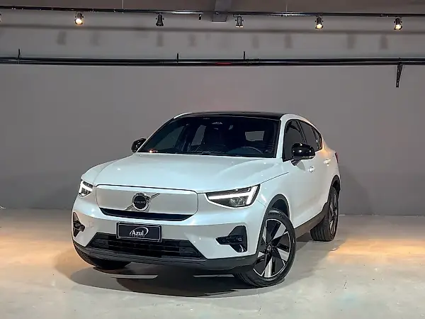 Volvo C40 Recharge - Imagem 1