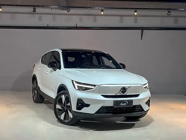 Volvo C40 Recharge - Imagem 3