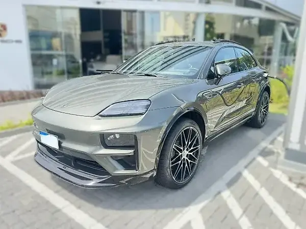 Porsche Macan - Imagem 1