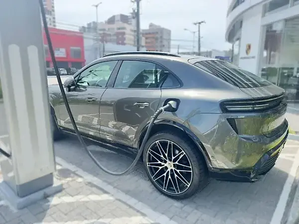 Porsche Macan - Imagem 5