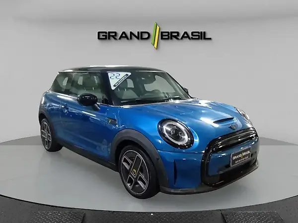Mini Cooper SE - Imagem 1
