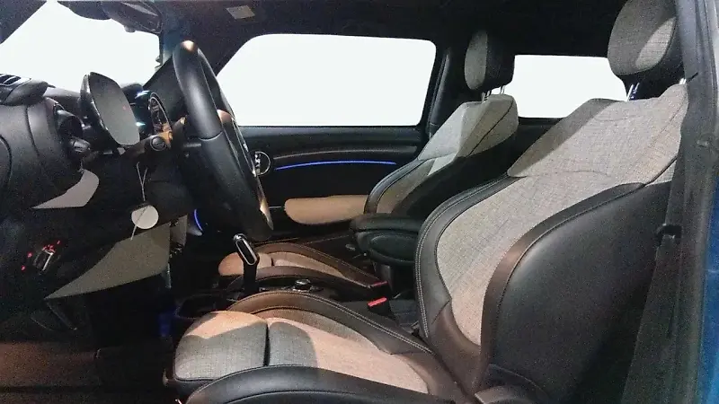 Mini Cooper SE - Imagem 11