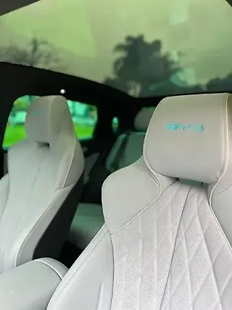 BYD Seal - Imagem 13