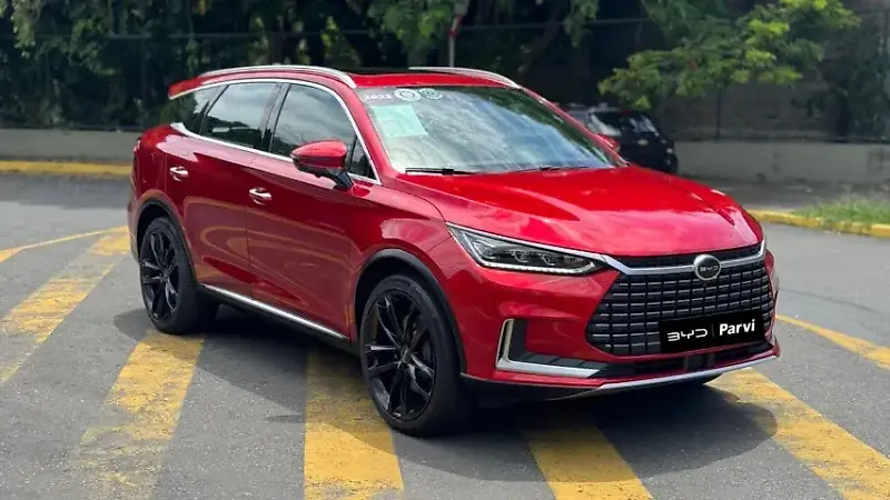 BYD Tang - Imagem 1