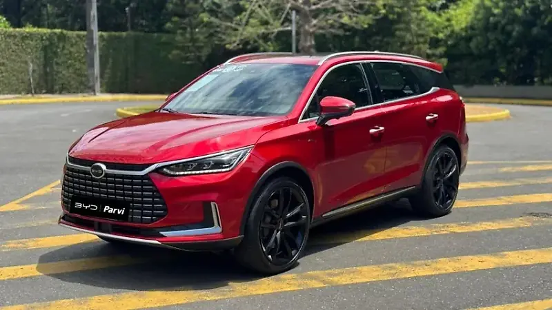 BYD Tang - Imagem 3