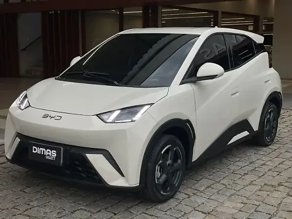 BYD Dolphin Mini - Imagem 4